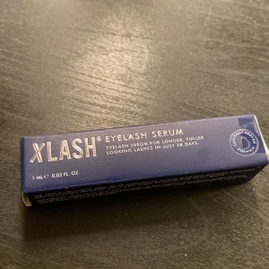 Oöppnad xlash - Helt nytt xlash. Säljer då jag fick den i min julkalender men kommer inte att använda. Nypris 400kr