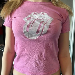 T-shirt  - En Rolling stones tröja 