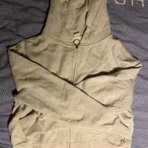 Snygg zip Hoodie från H&M!!❣️