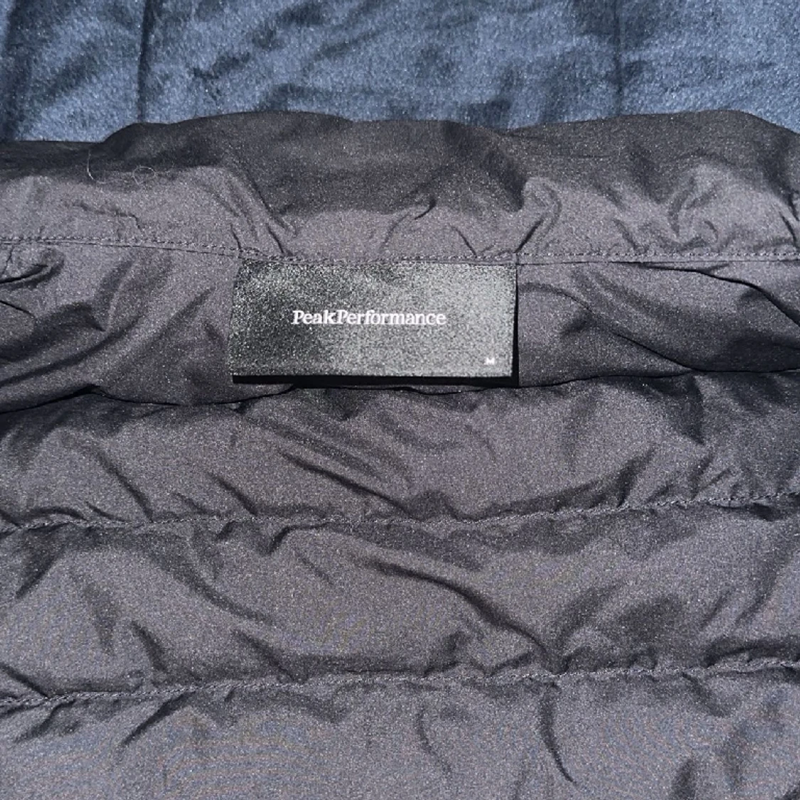 Peak Performance Väst Svart - 91