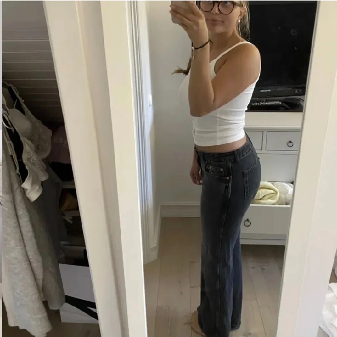 Straight jeans zara - 90