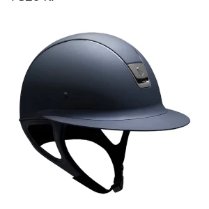 Samshield hjälm  - Fin samshield hjälm med solskärm i storlek m55. 