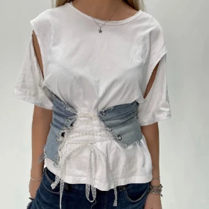 Cool remake korsett - Säljer en jätte snygg remake korsett