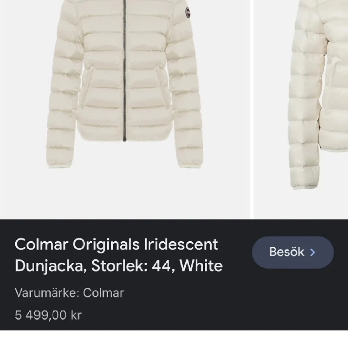 Colmar jacka  - 90