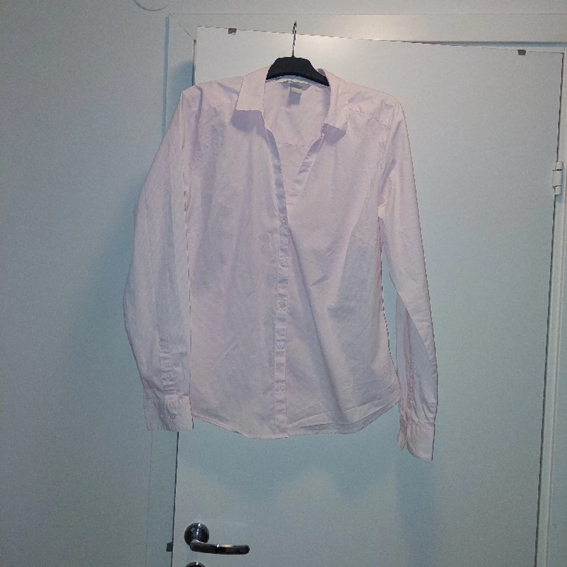 Figursydd skjorta  - 90