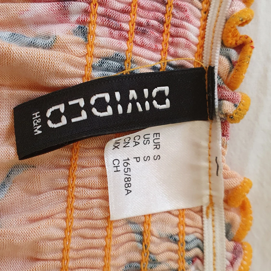 Sommrig magtopp - 90