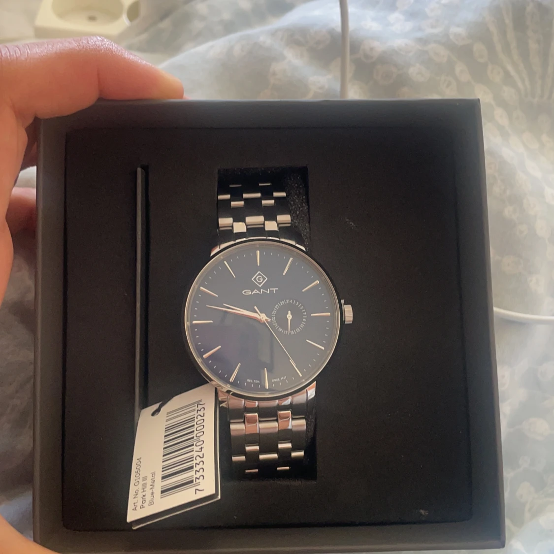 Gant klocka