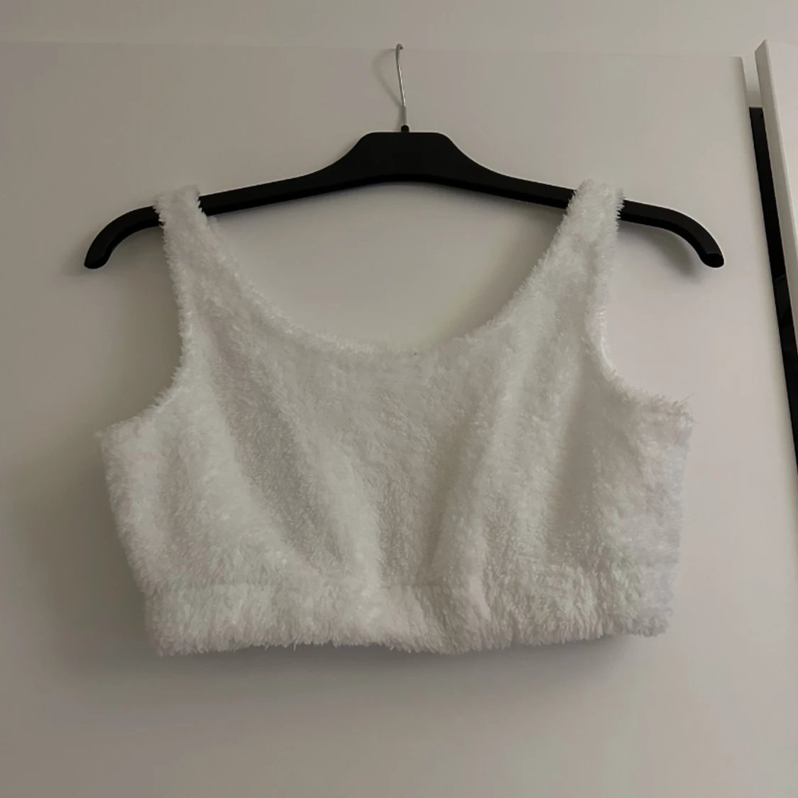 Fluffig croptop - 91
