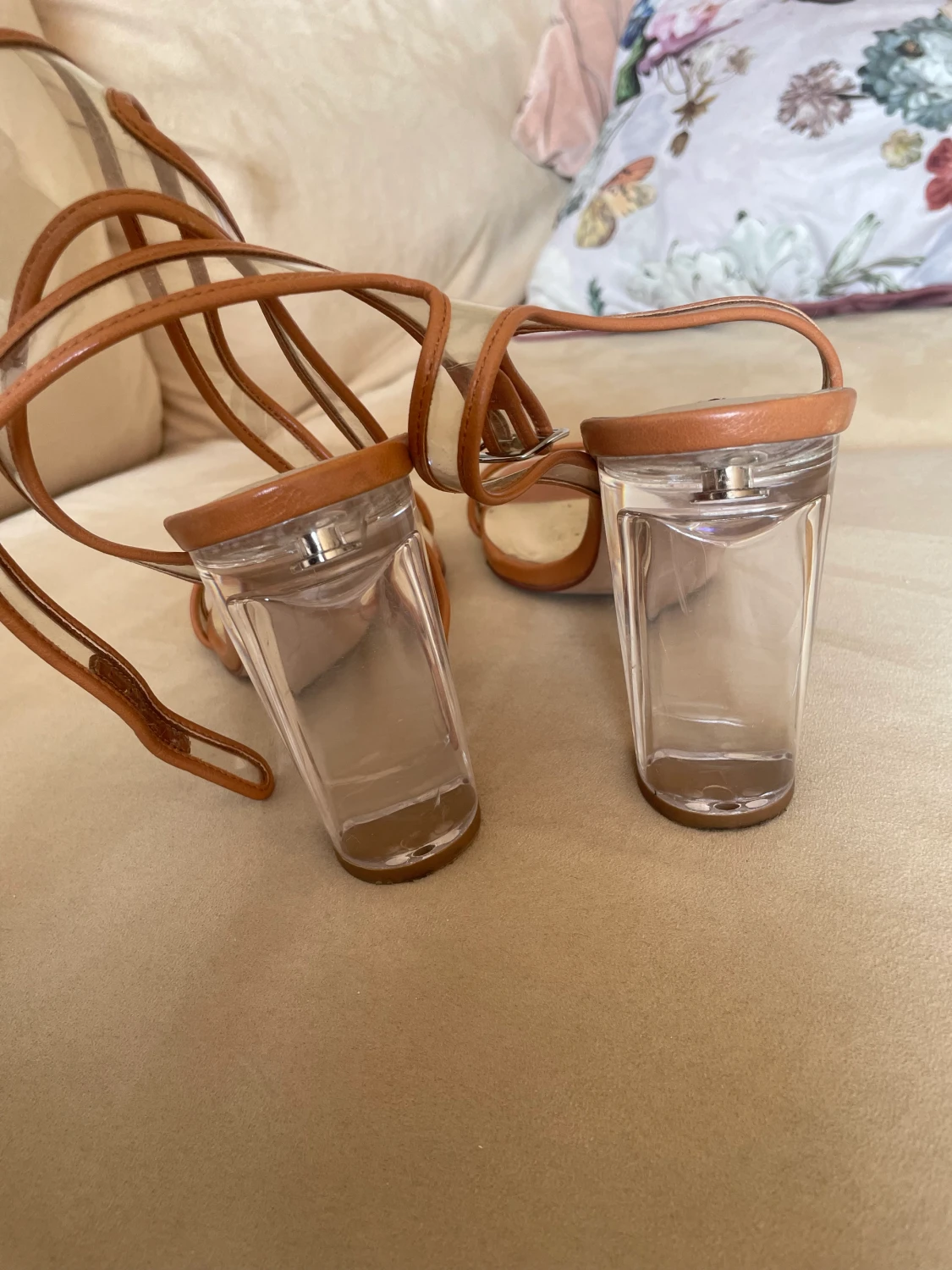 Klackar från Zara  - 90