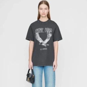 Anine Bing t-shirt - Använd 1 gång. Nypris 1400 :-