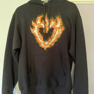 Sapnap hoodie  - Mysigtröja som inte är så använd, tröjan är limited edition merch från 2021. 