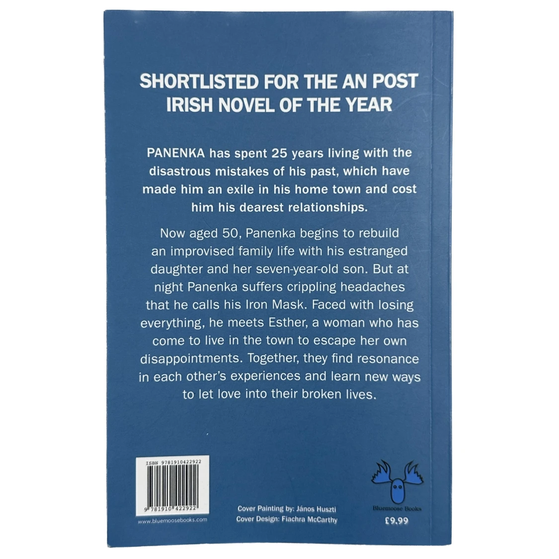 Panenka by Rónán Hession - 90