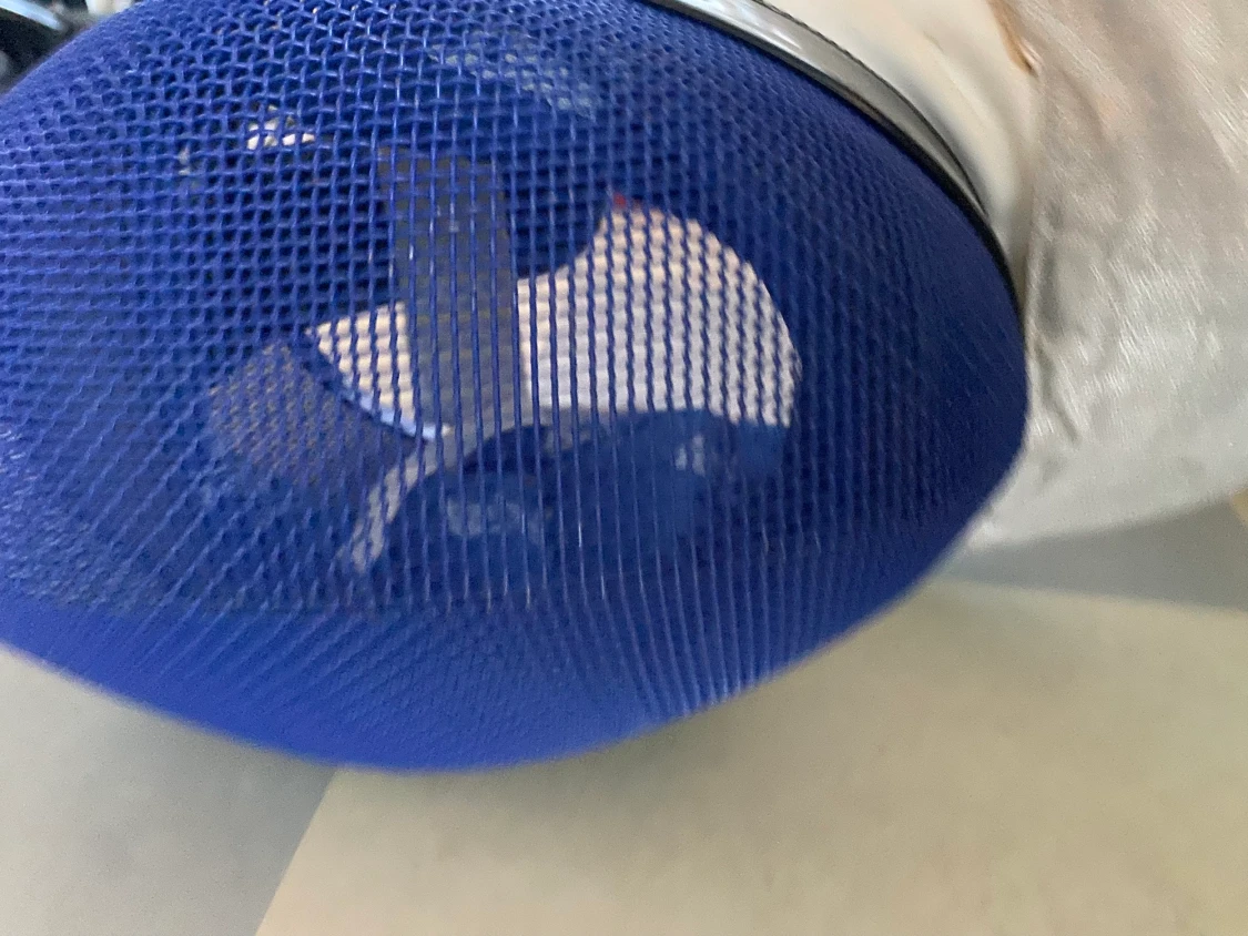 PBT Fencing Fäkthjälm 350N - 90