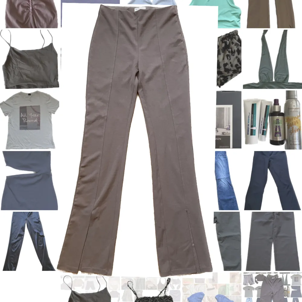 🤍Köp 4 tröjor för 200kr + FRI FRAKT 🤍 eller 3 för 2 på alla plagg . Jeans & Byxor.