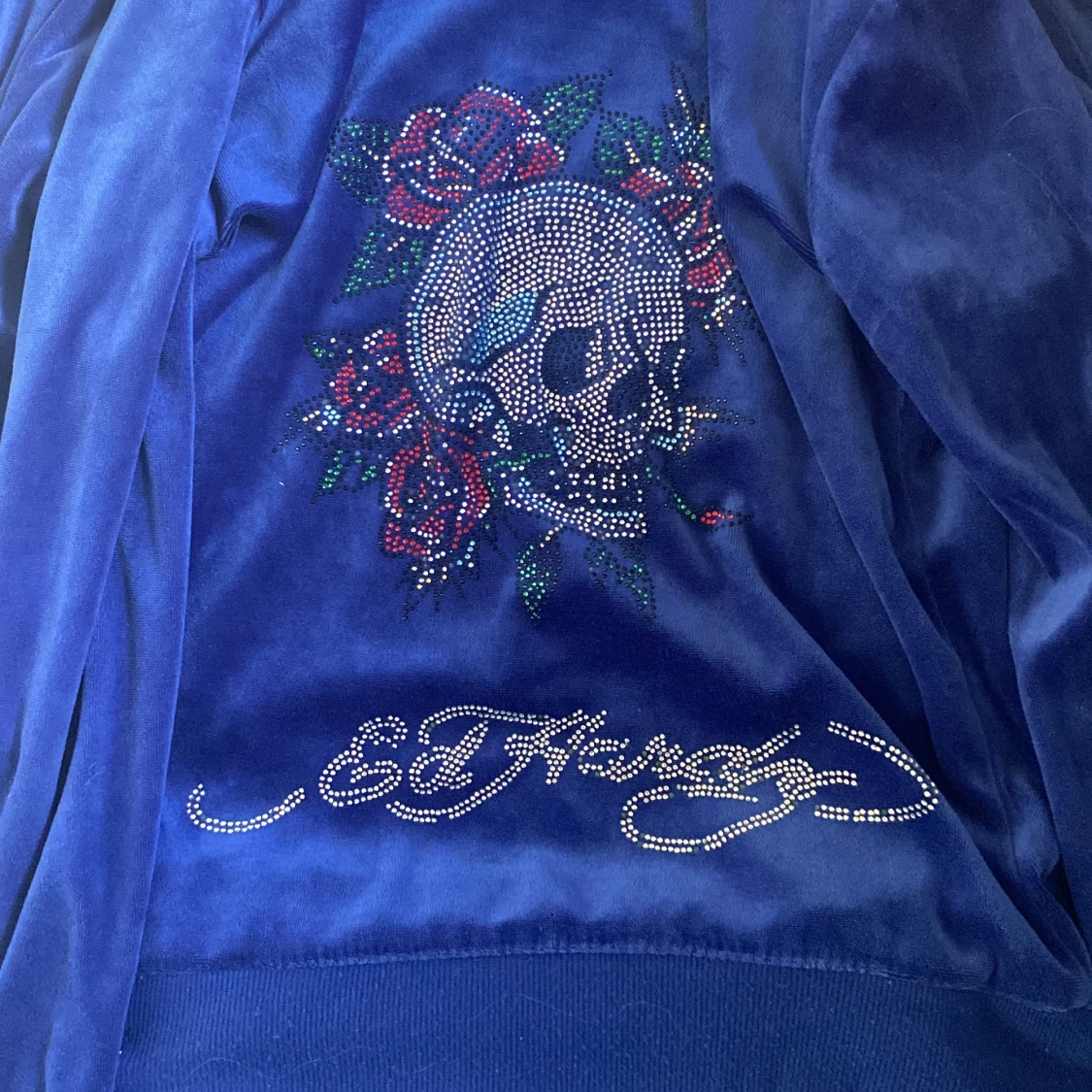 Ed Hardy tracksuit - 90