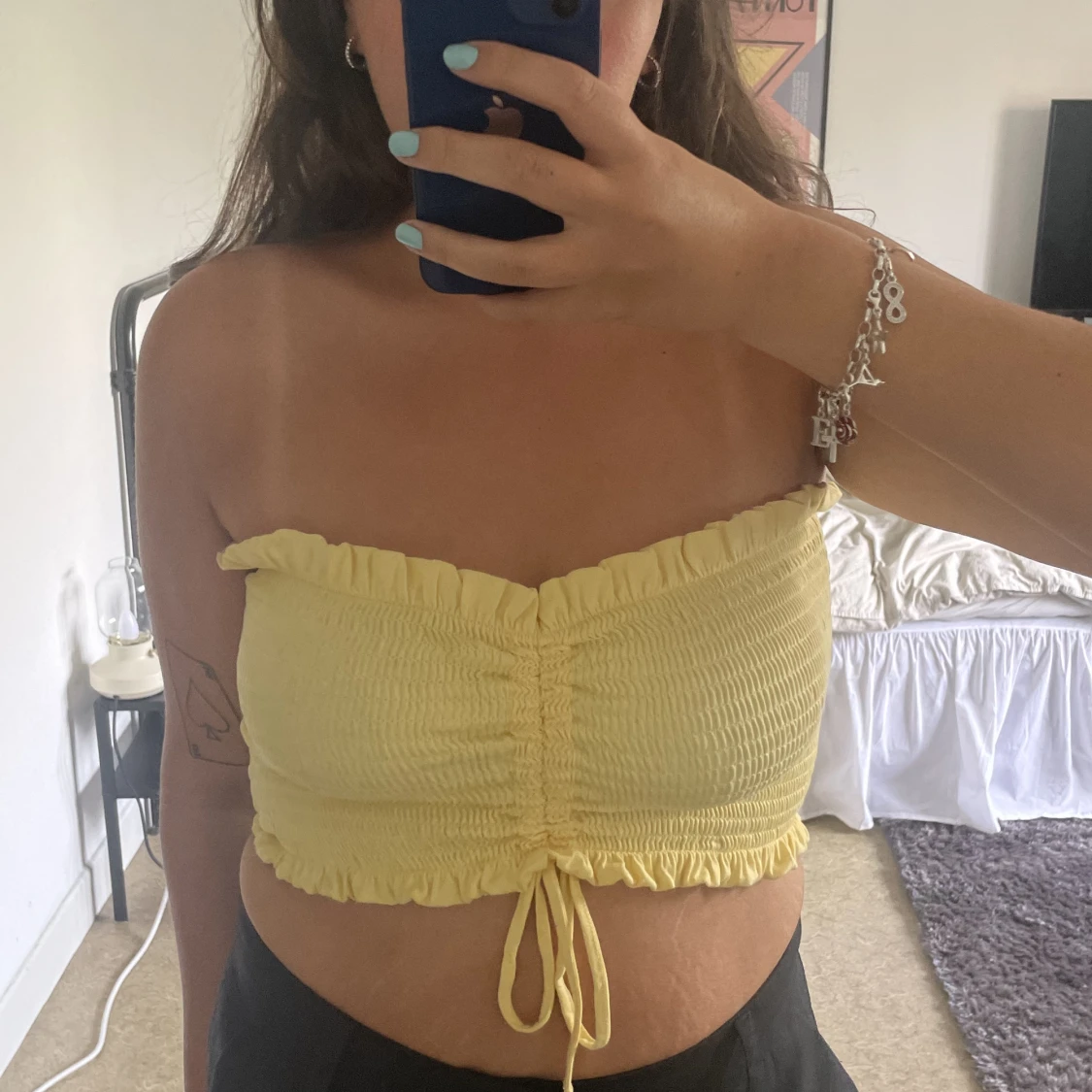 Gul Tubtopp💛 - 90