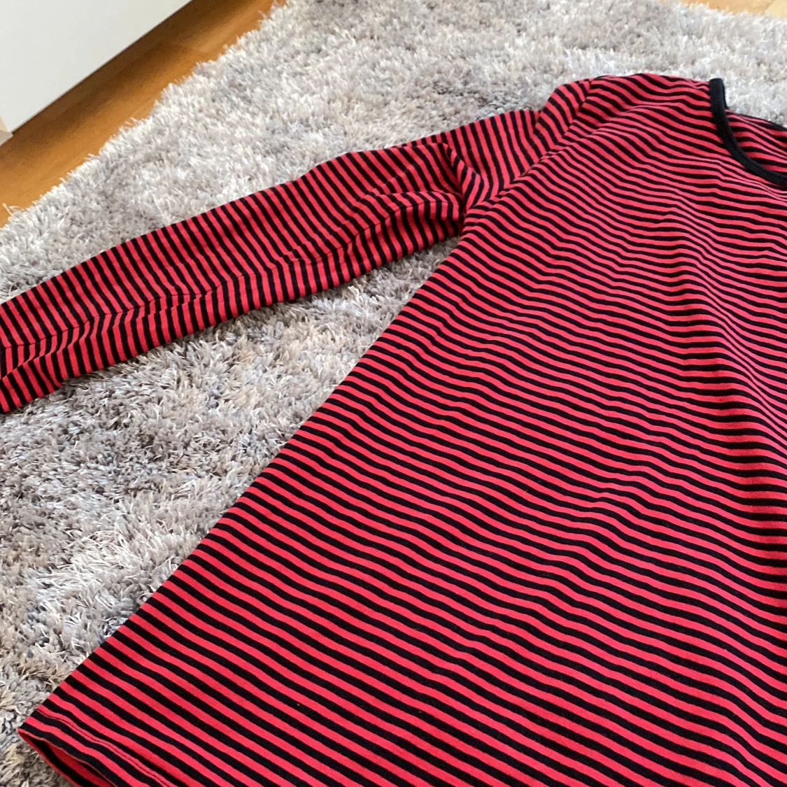 Randig tröja från h&m - 90