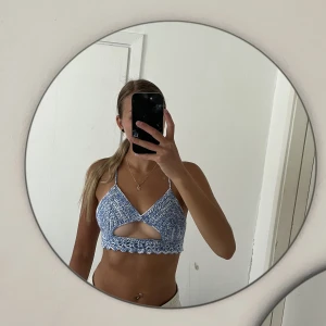 Virkad topp - Kan göras i alla färger🩷