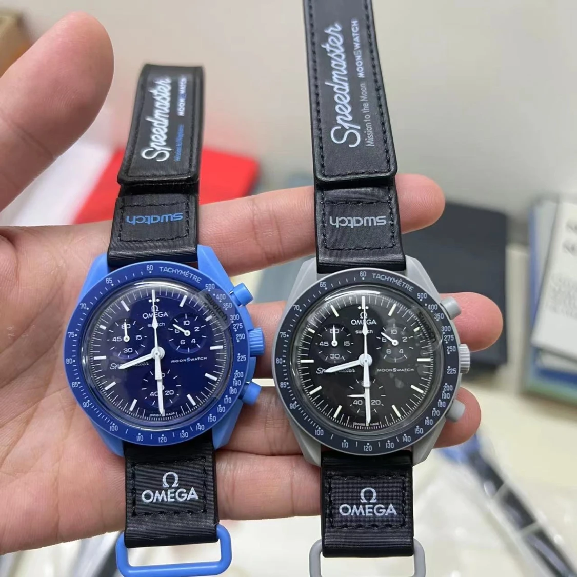 Omega Moonswatch - 90