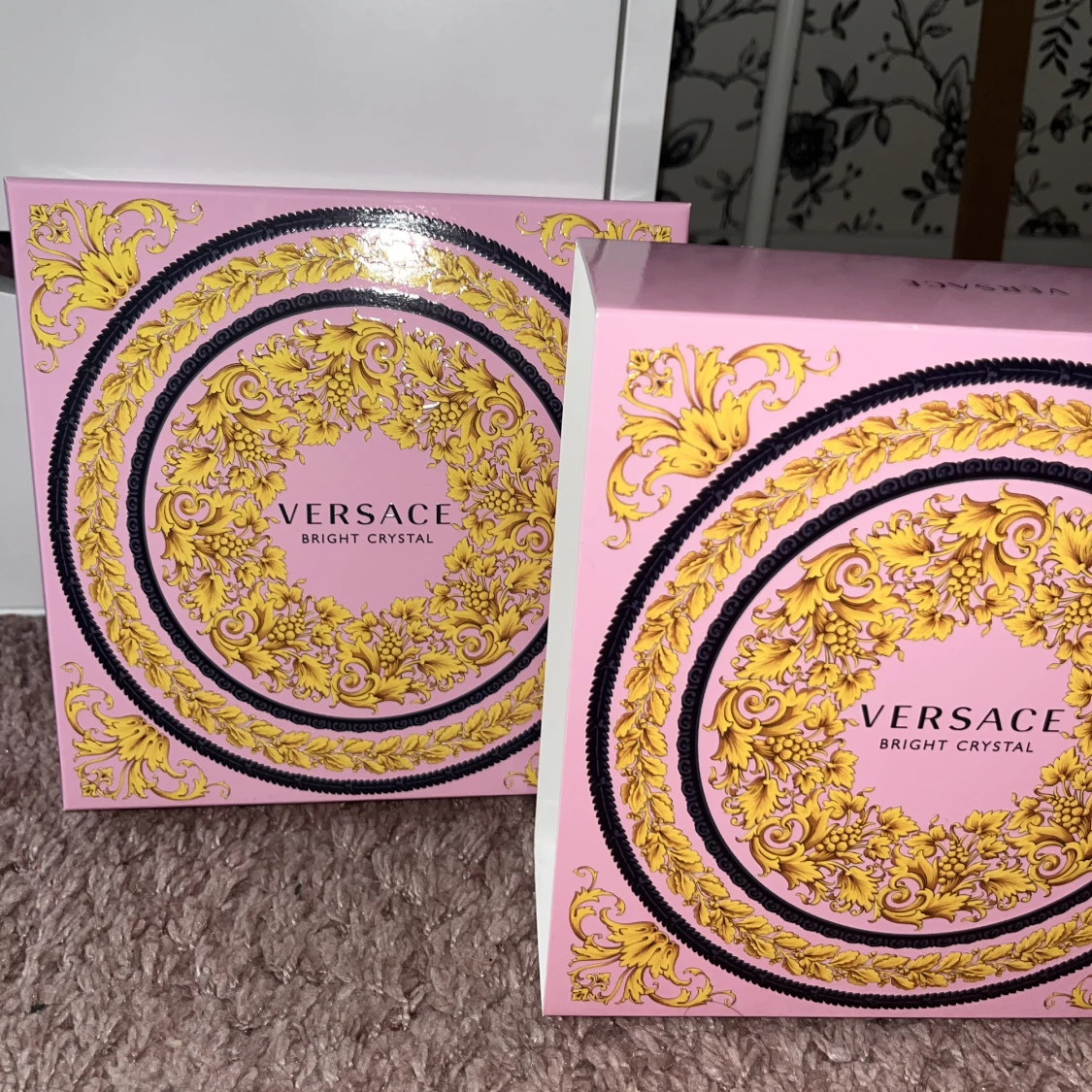 Parfym Versace Bright crystal gift set  - 91