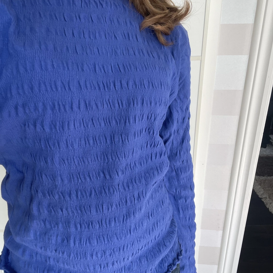 Långärmad tröja - 90