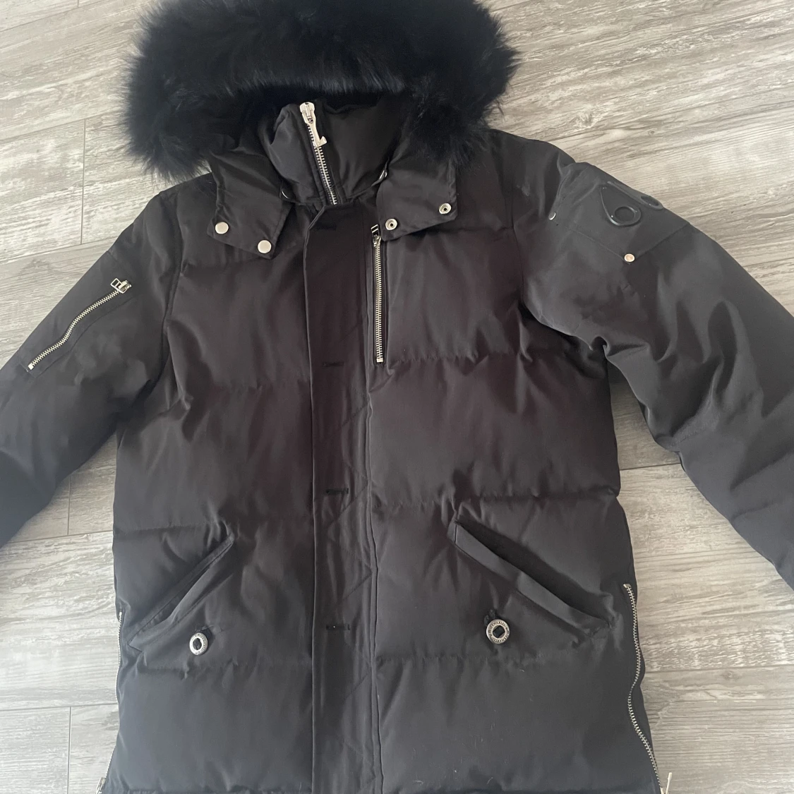 Moose knuckles  - 90