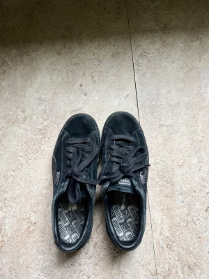 Puma skor 41  - Puma skor med platå, stl 41! 
