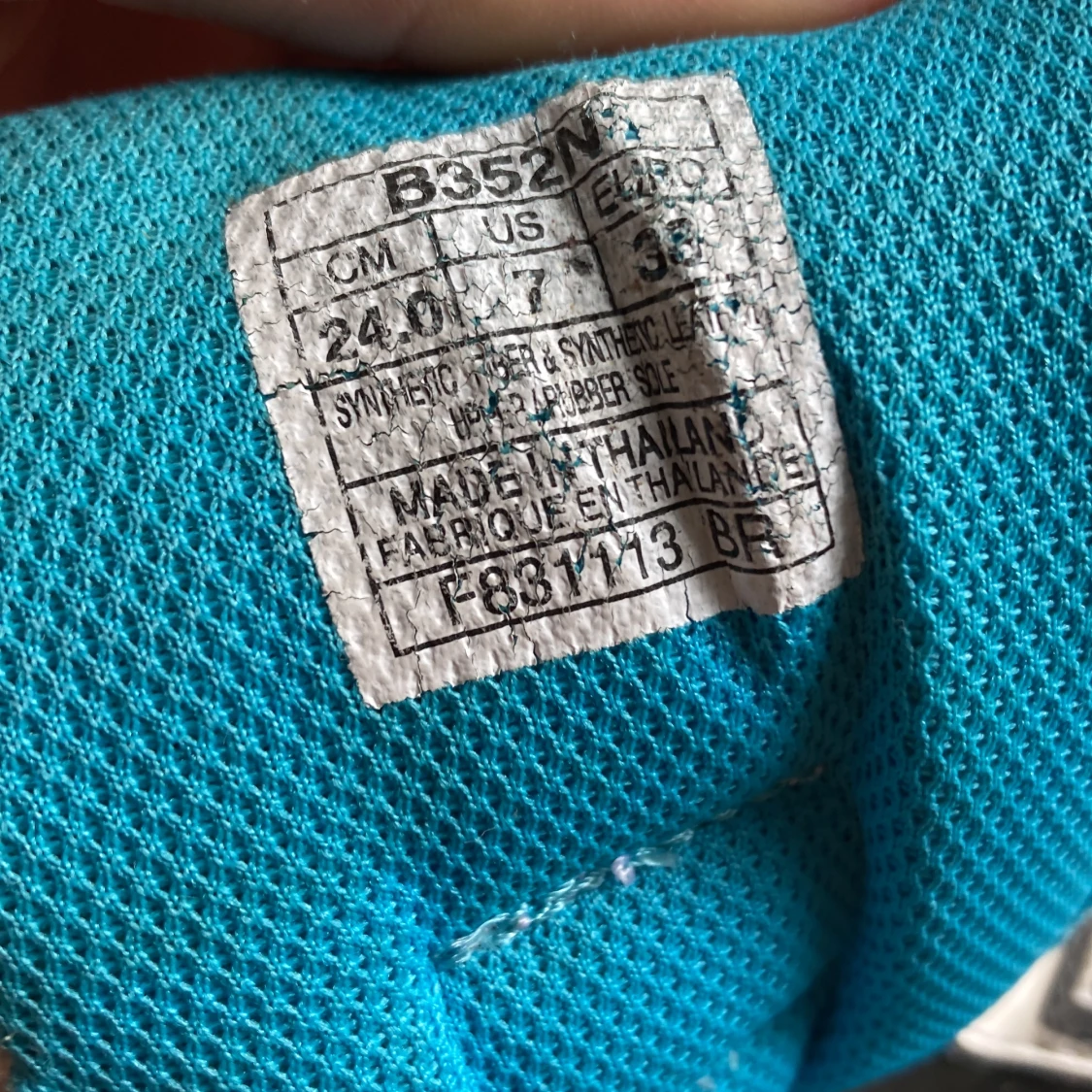 Asics gel tactic - 91