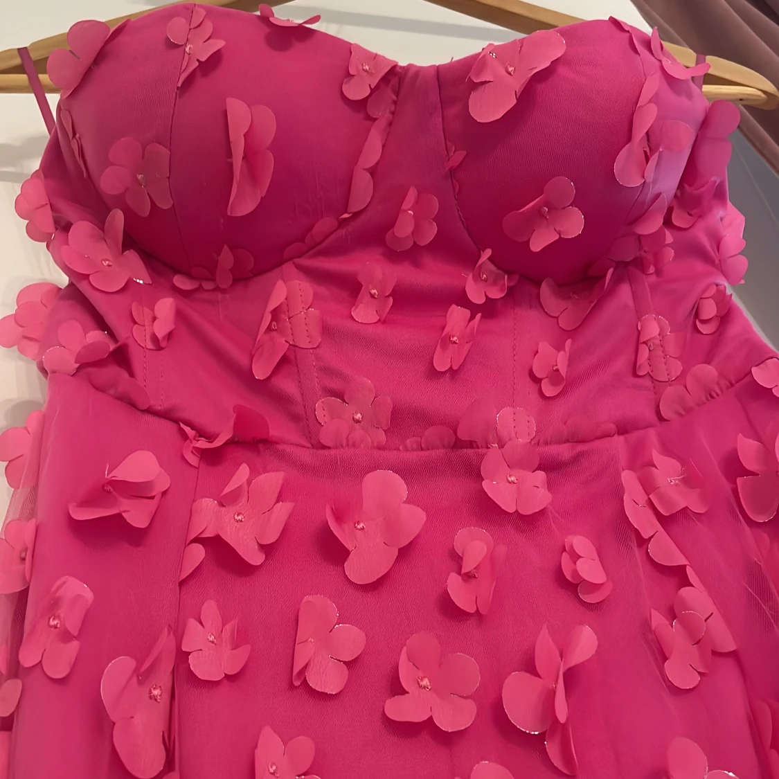 Lång festklänning - 91