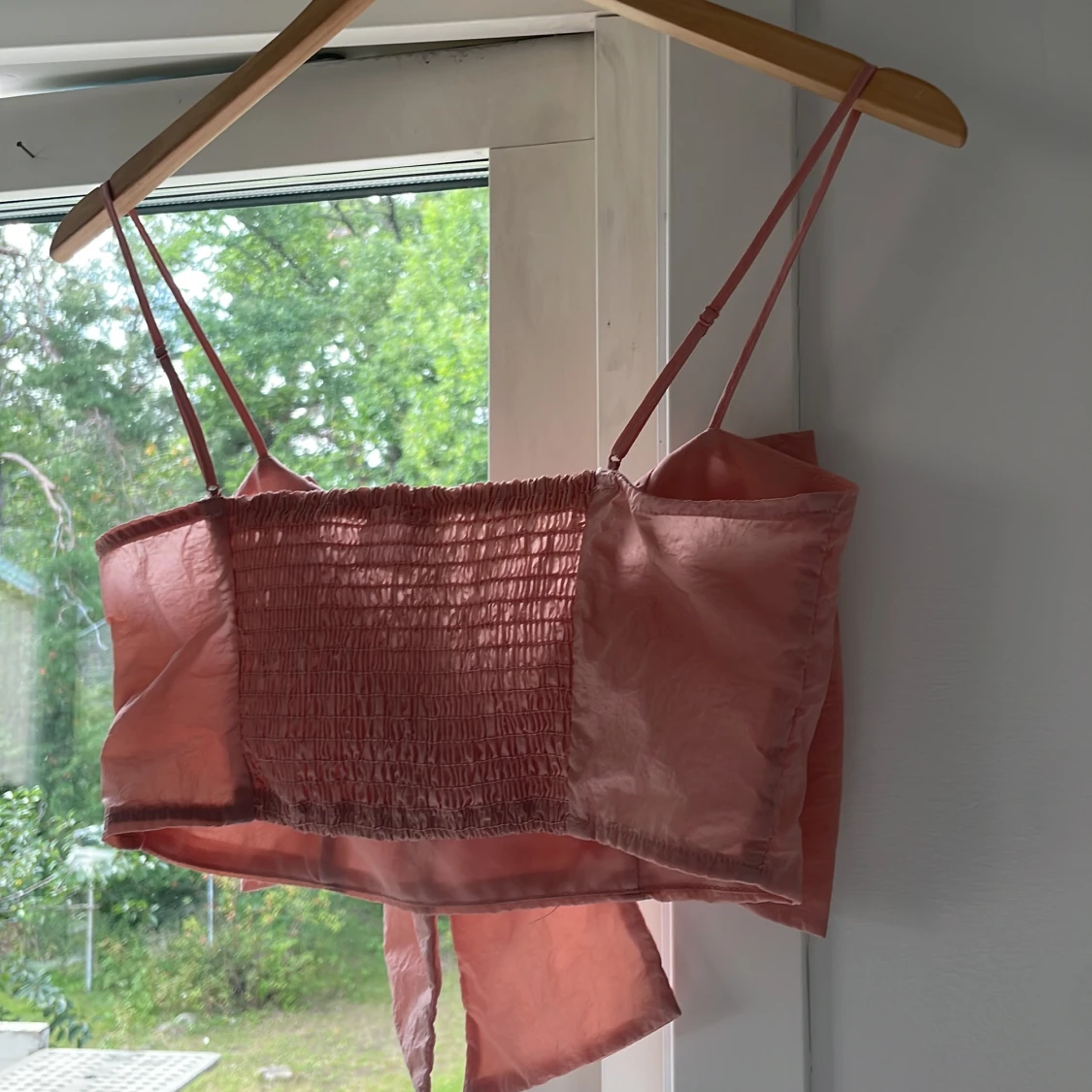 Jätte söt Rosa magtröja - 90