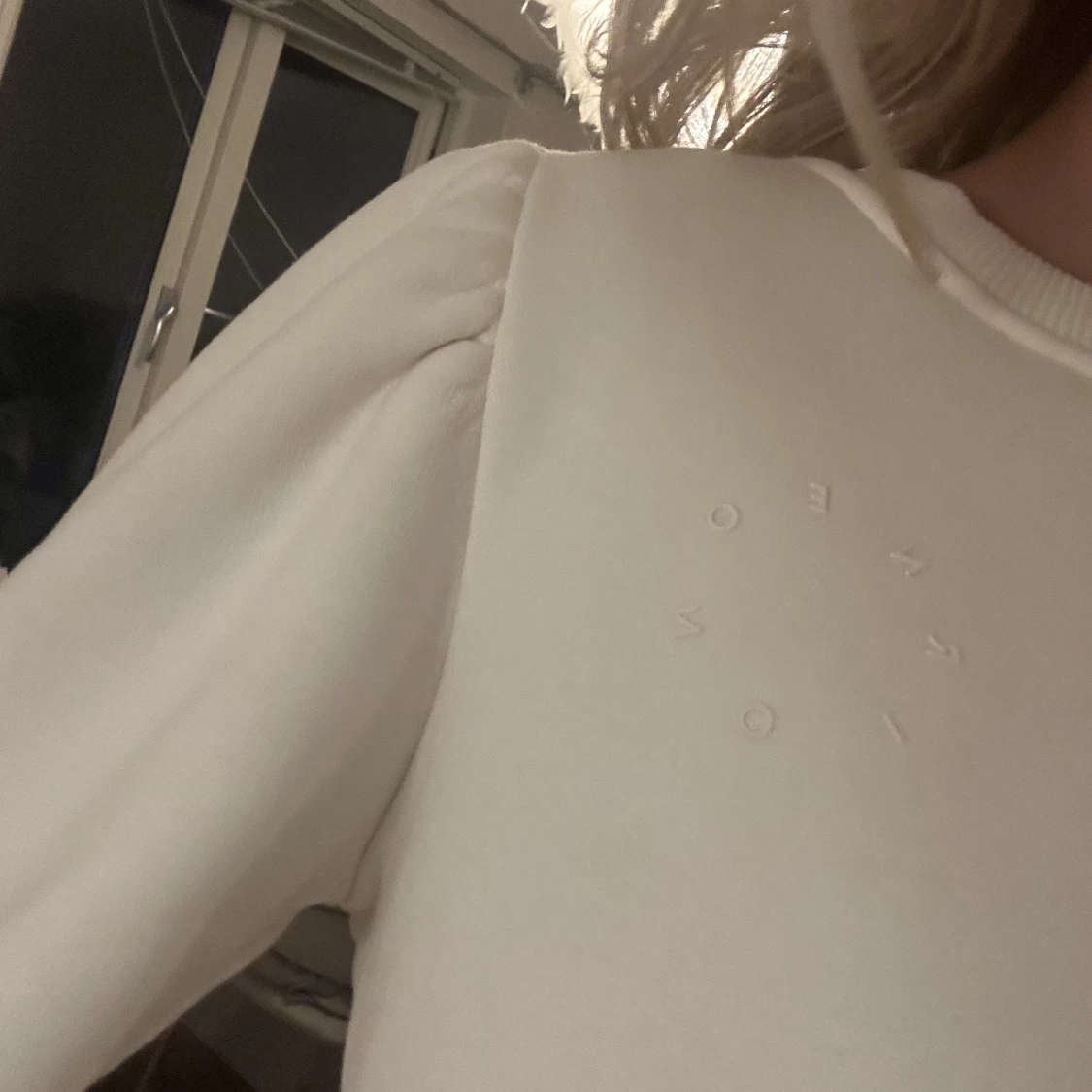 Neo noir tröja  - 91