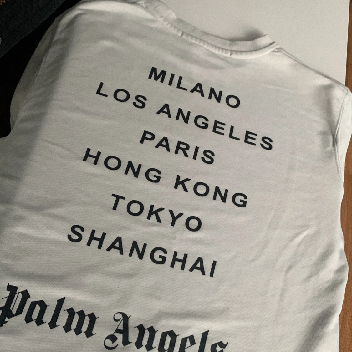 Palm Angels Crewneck - 90