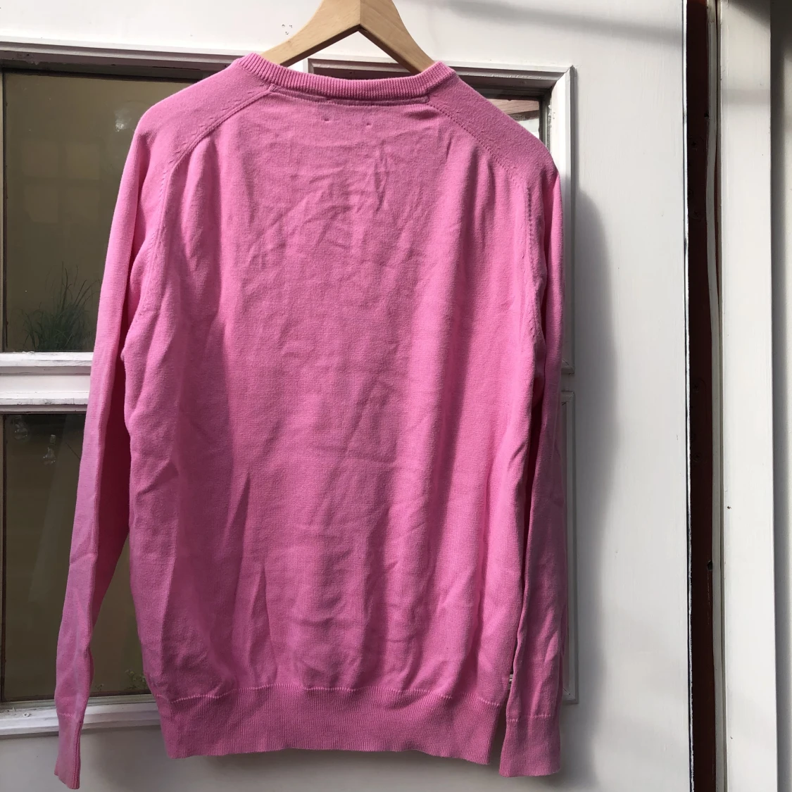 Rosa morriströja M - 90