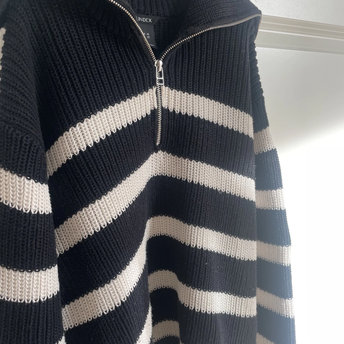 Stickad tröja från Lindex!  - 90