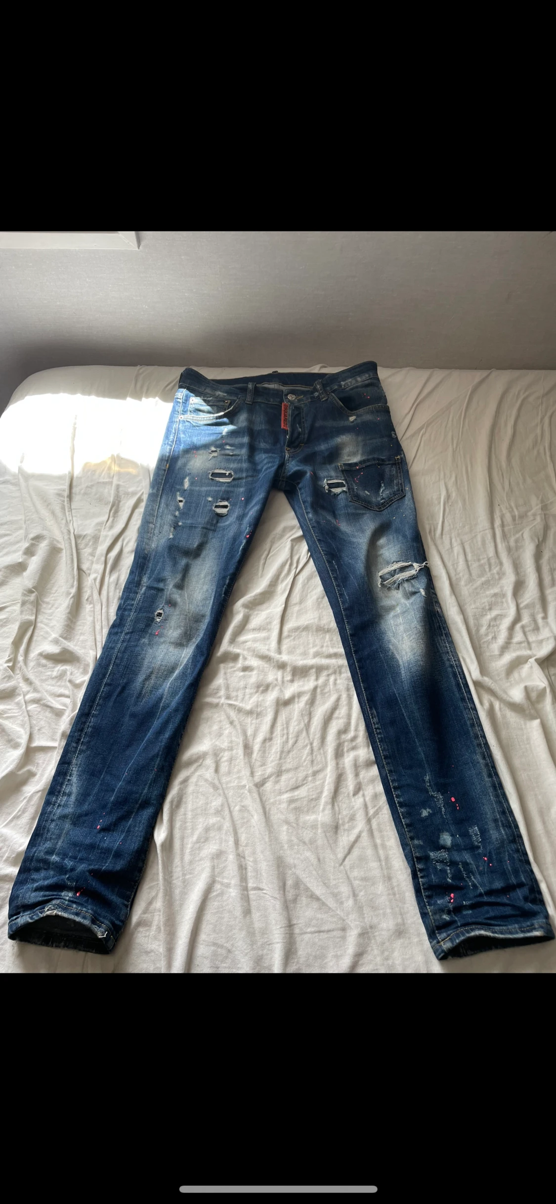dsquared2 jeans säljes 