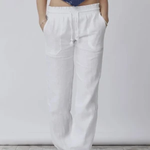 Linnebyxor  - Jättefina linnebyxor!! Nypris 799kr Skriv för fler bilder eller frågor💕