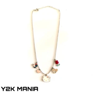 Hello Kitty Halsband - Hello Kitty halsband 