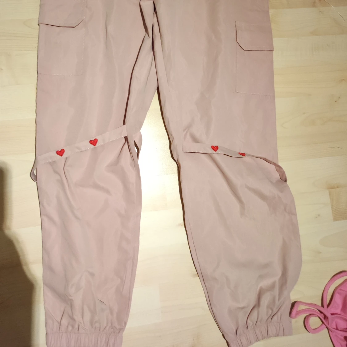 Ficka hjärta byxor - 91