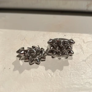 Edblad smycken - Säljer dessa jätte populära örhängen och ring från Edblad!!!