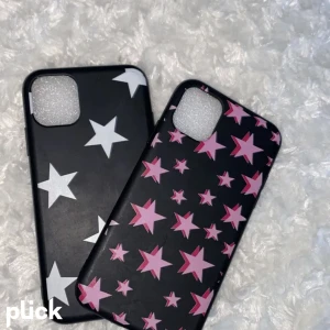 Mobilskal - Passar Iphone 11, oanvända då det inte är min stil💞 köpta från shein men har andra likadana och de håller bra 👌🏾
