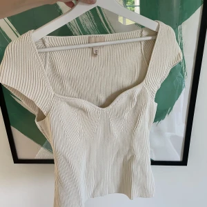 Stickad topp - I fint skick