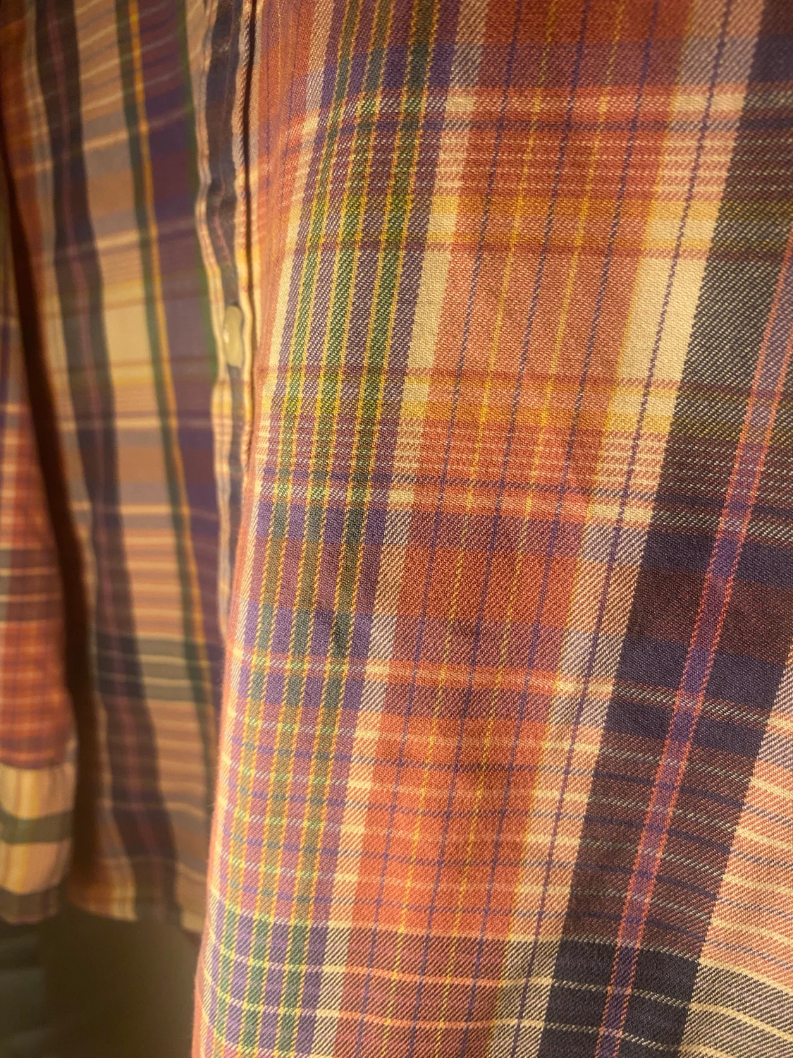 Ralph Lauren Skjorta - 90