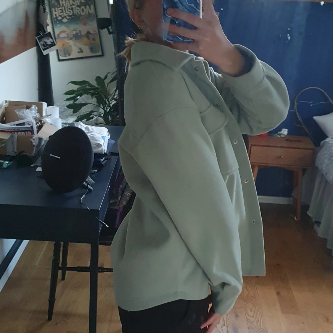 Vår/höst jacka - 91