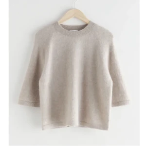 Alpacka ull tröja - Kommer inte till användning❤️(skriv endast om du vill köpa)