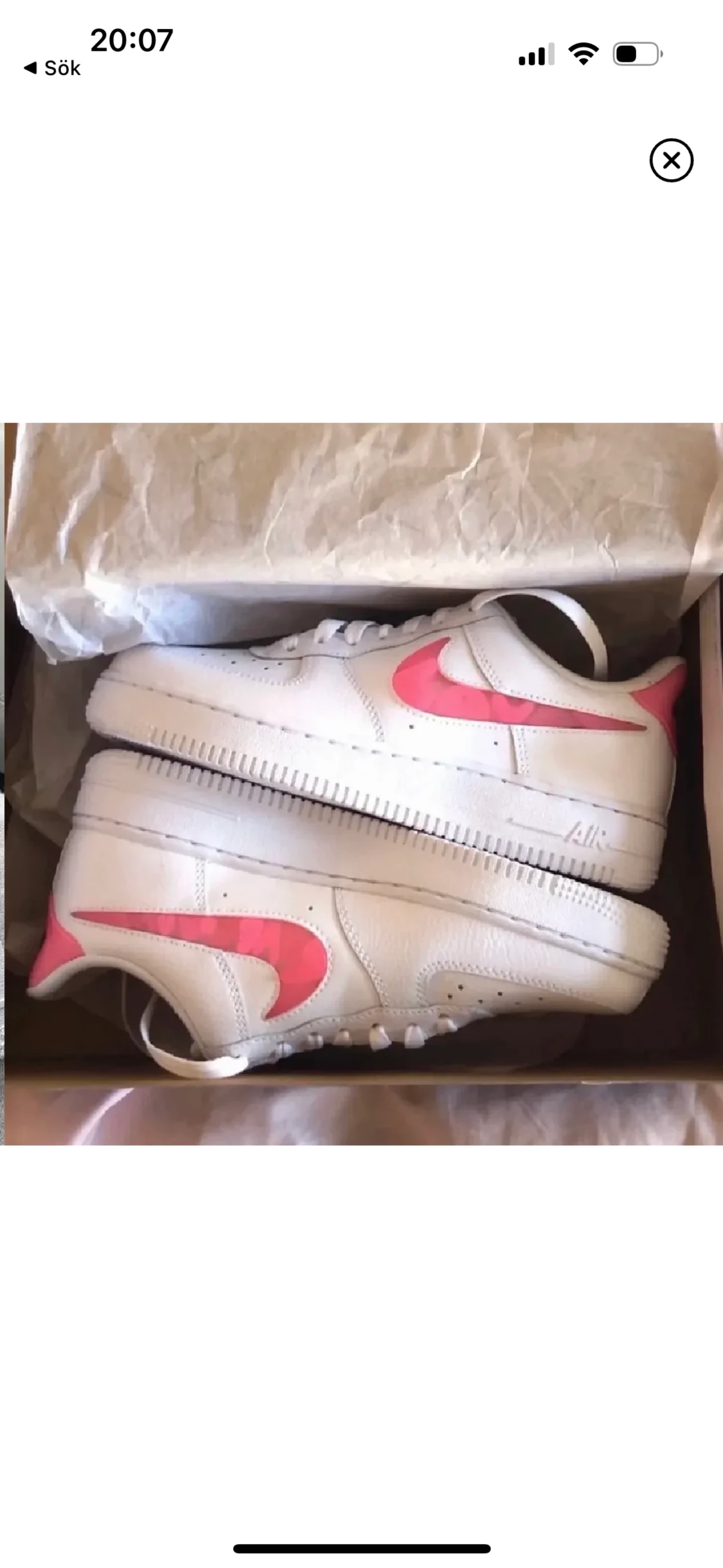 Limited edition air force 