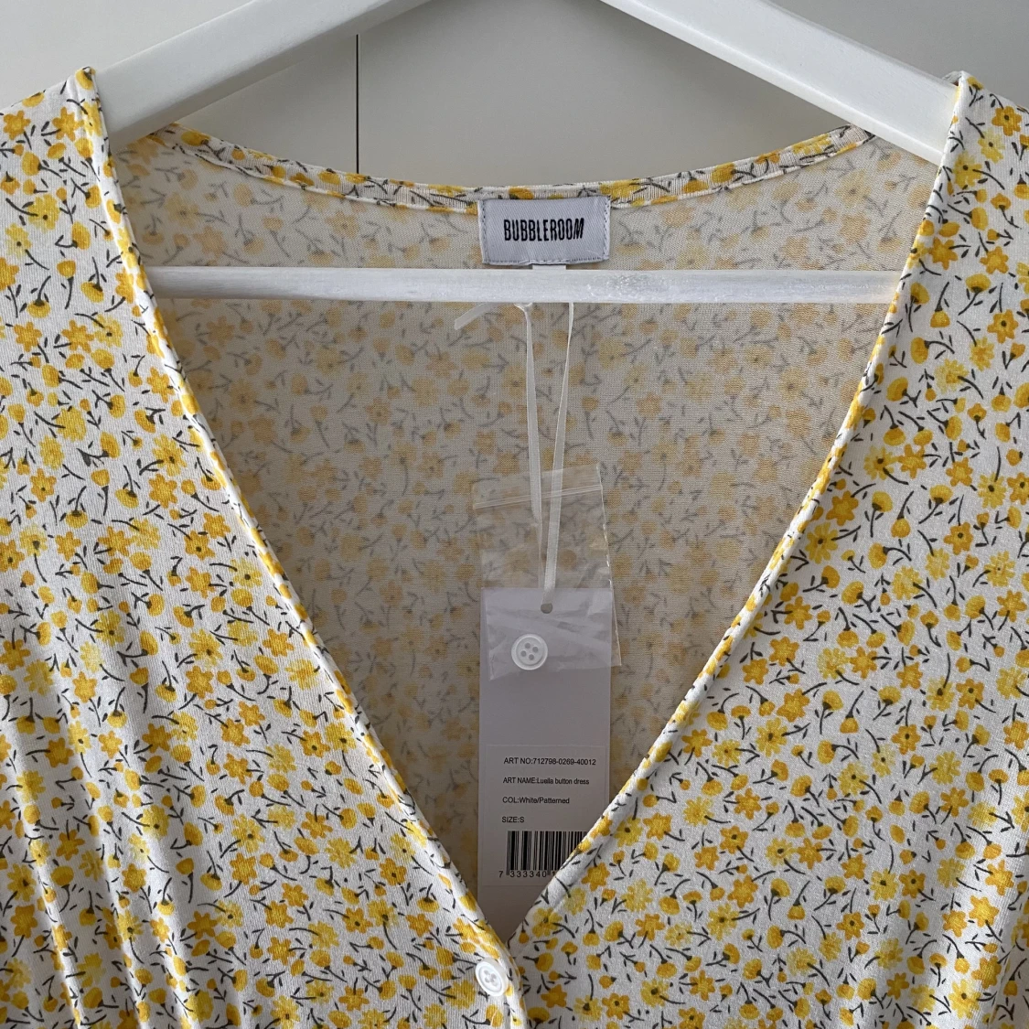 Luella button dress - 91