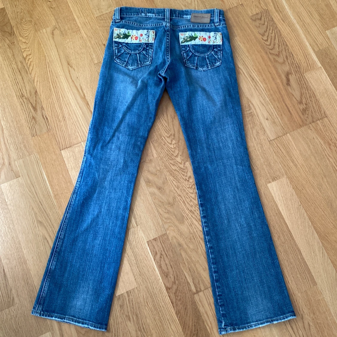 Y2K bootcut jeans - 90