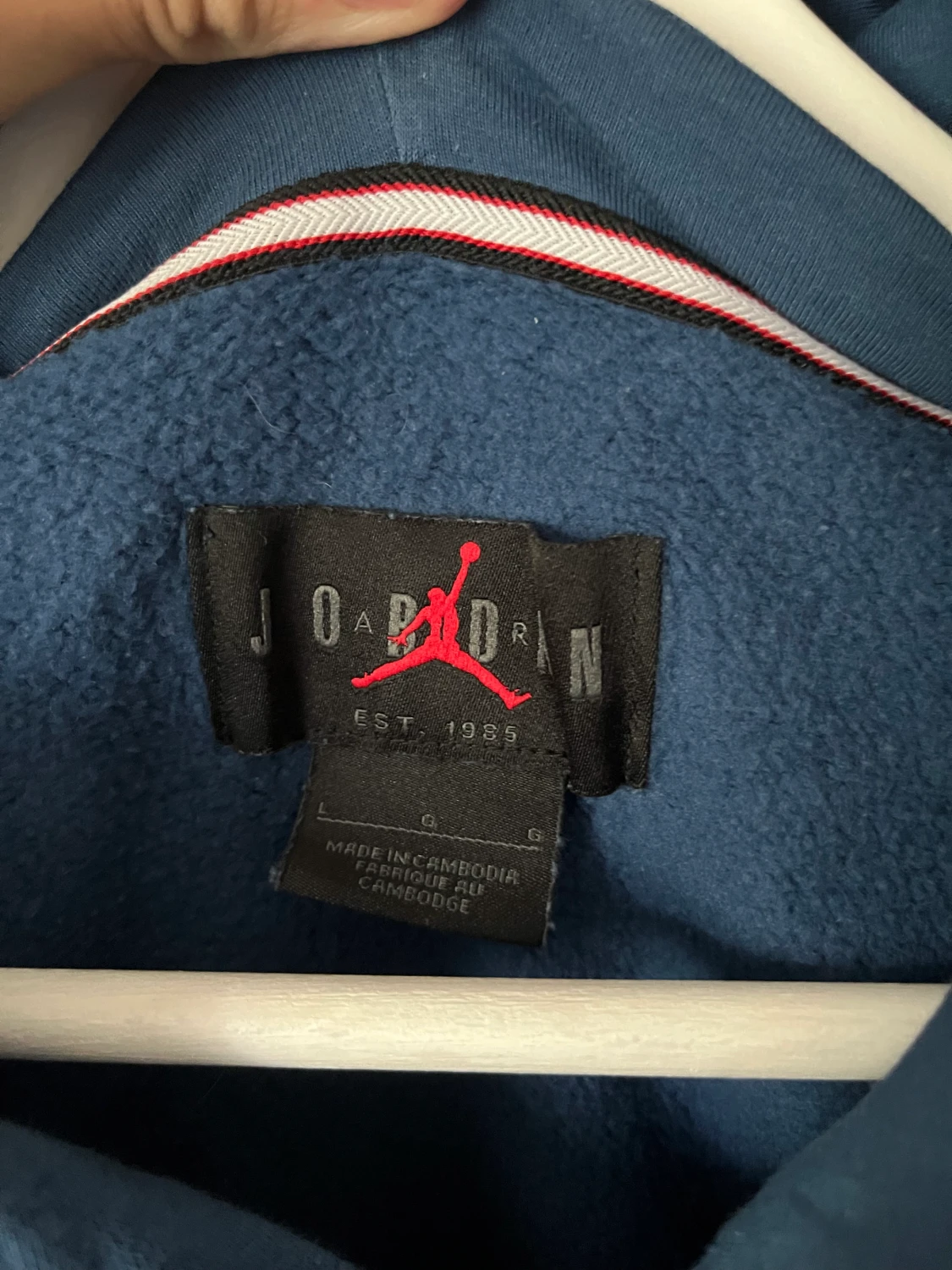 Nike Jordan hoodie - 90