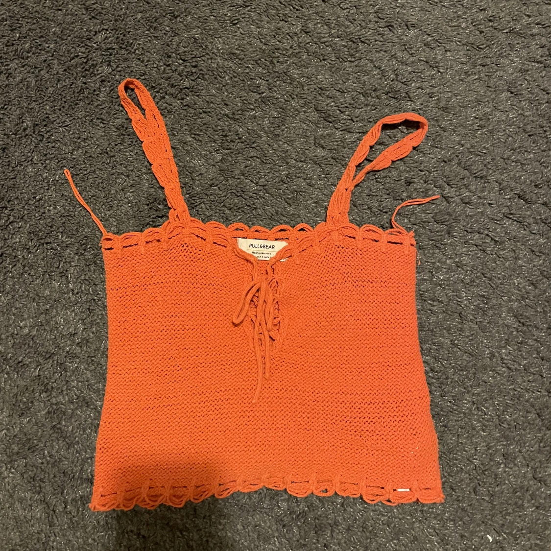 Topp från pull and bear