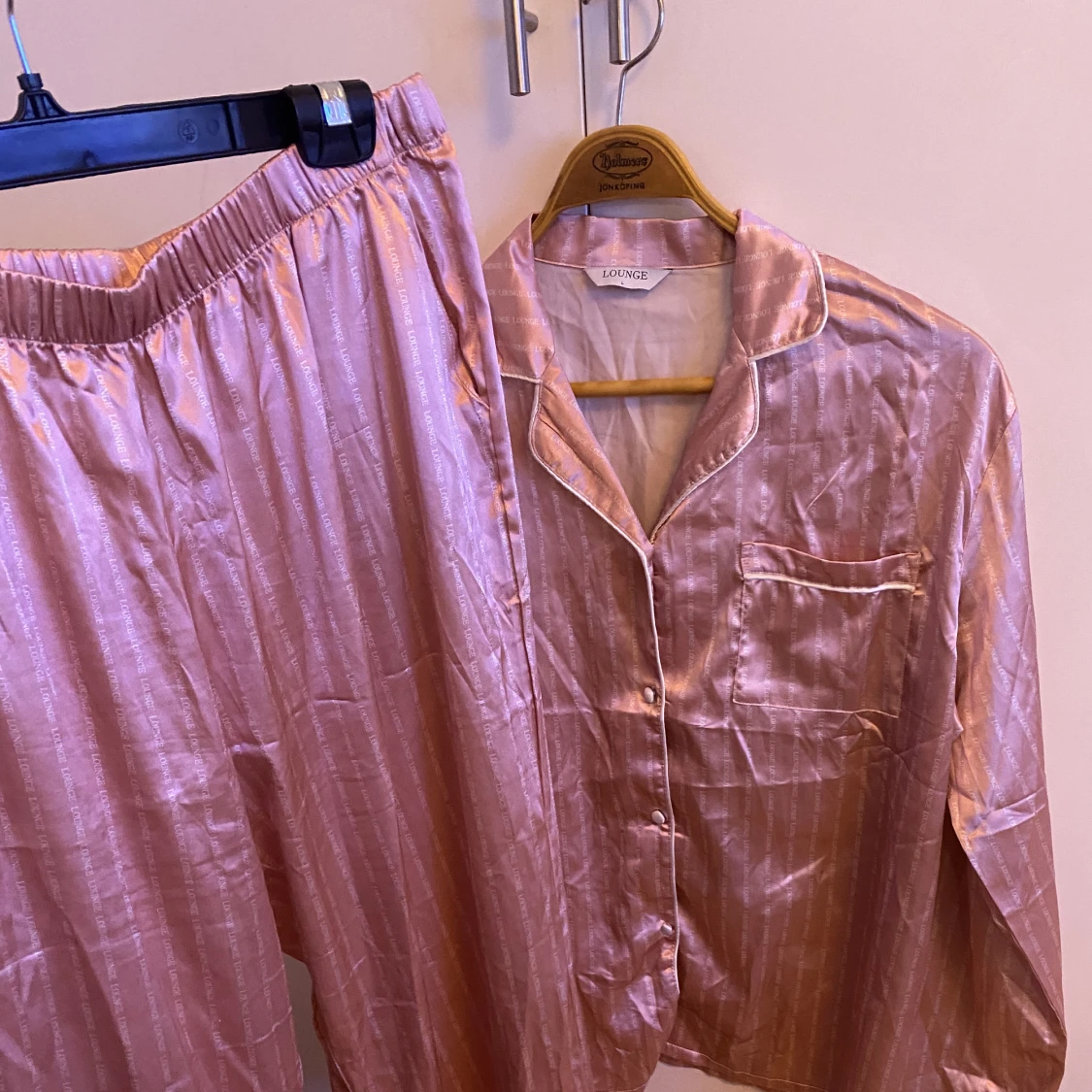 Lounge underwear pyjamas